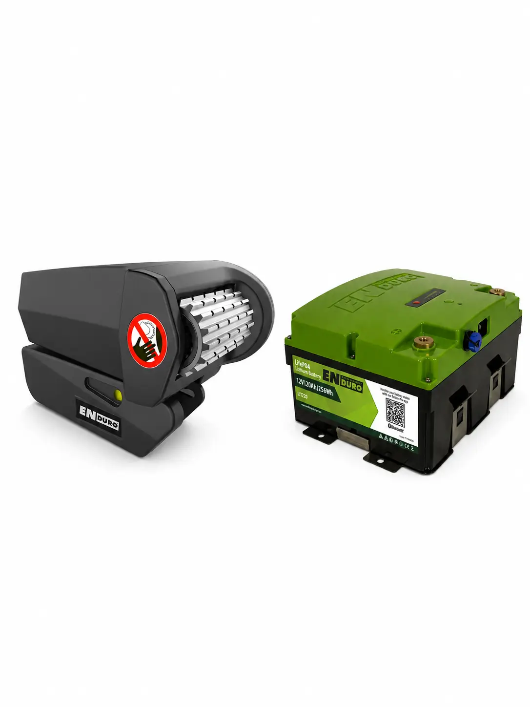Enduro EM313A volautomaat mover
