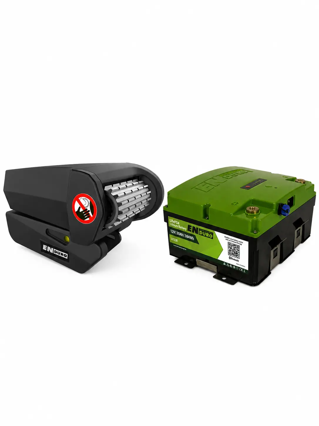 Enduro EM313A volautomaat mover