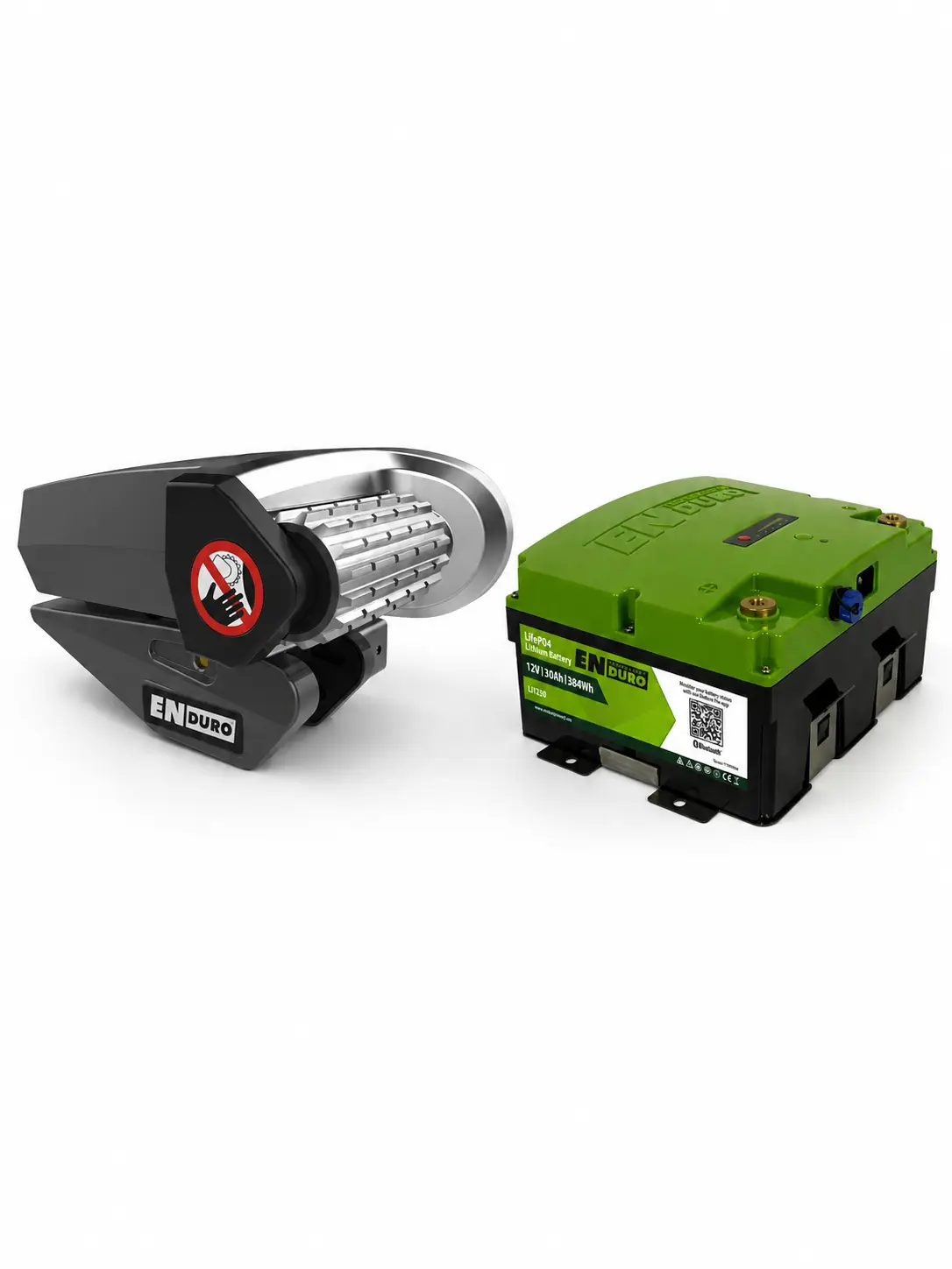 Enduro EM315 volautomaat mover