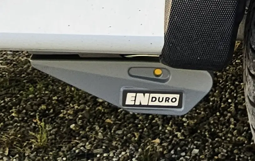 Enduro EM315 volautomaat mover afbeelding 2