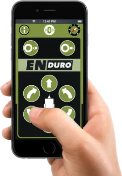 Enduro BC101 Bluetooth adapterset afbeelding 2