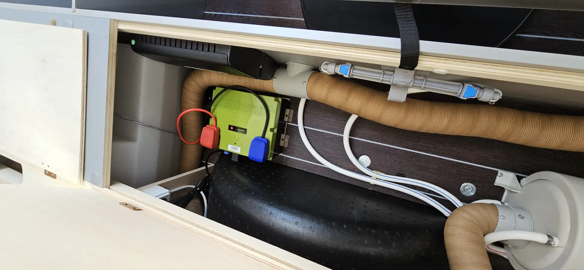 Enduro EM315 volautomaat mover afbeelding 4