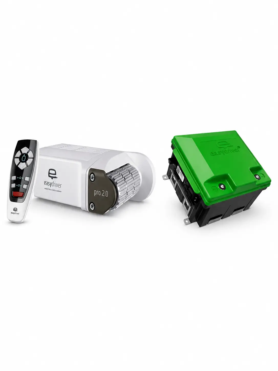 Reich Easydriver pro 2.0 volautomaat mover