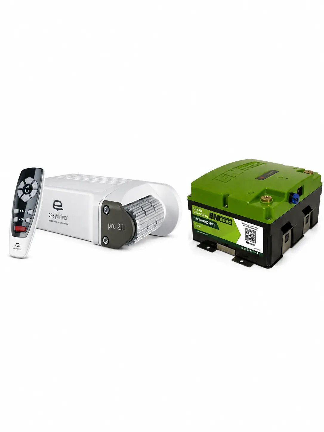 Reich Easydriver pro 2.0 volautomaat mover