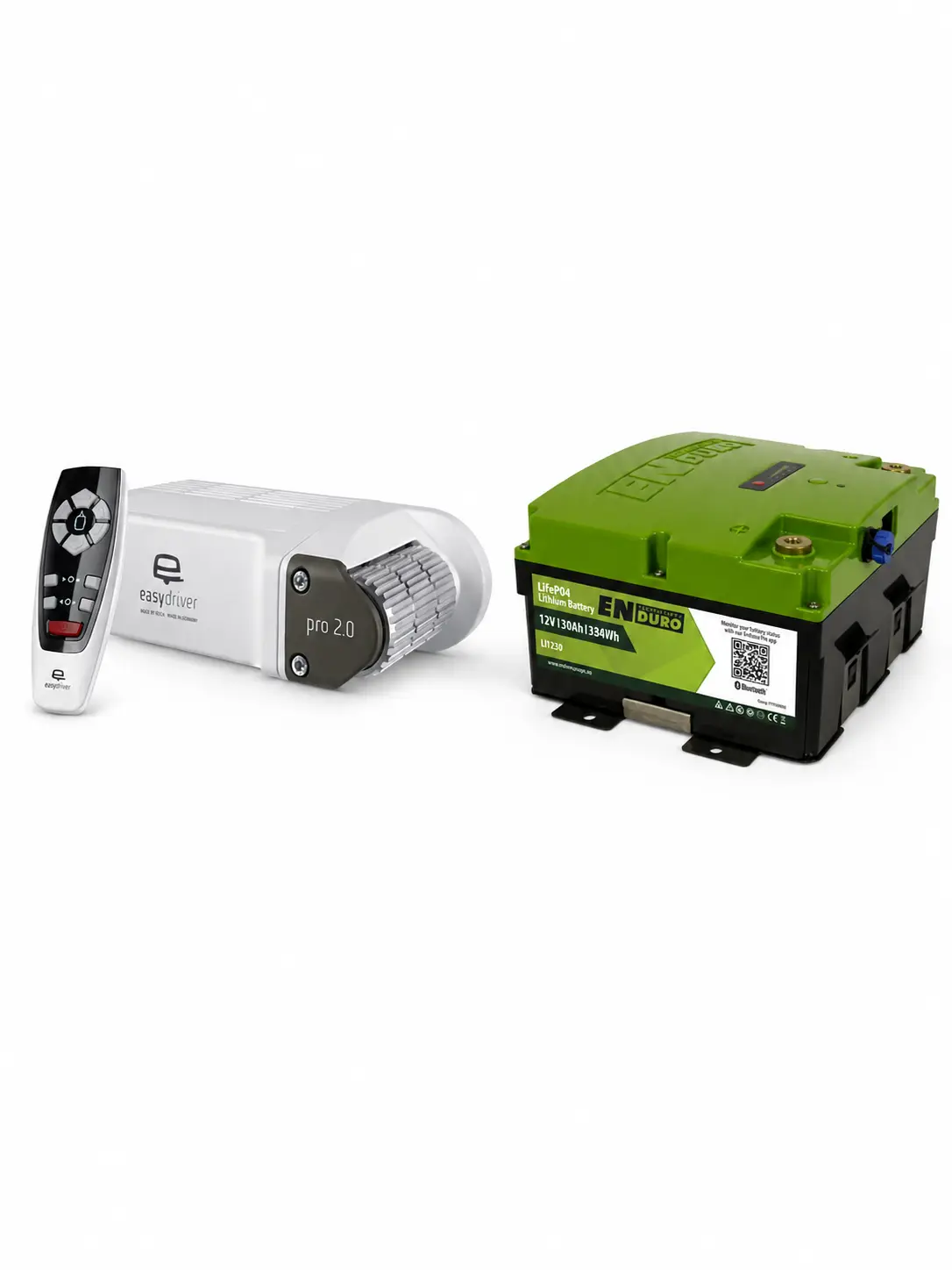 Reich Easydriver pro 2.0 volautomaat mover
