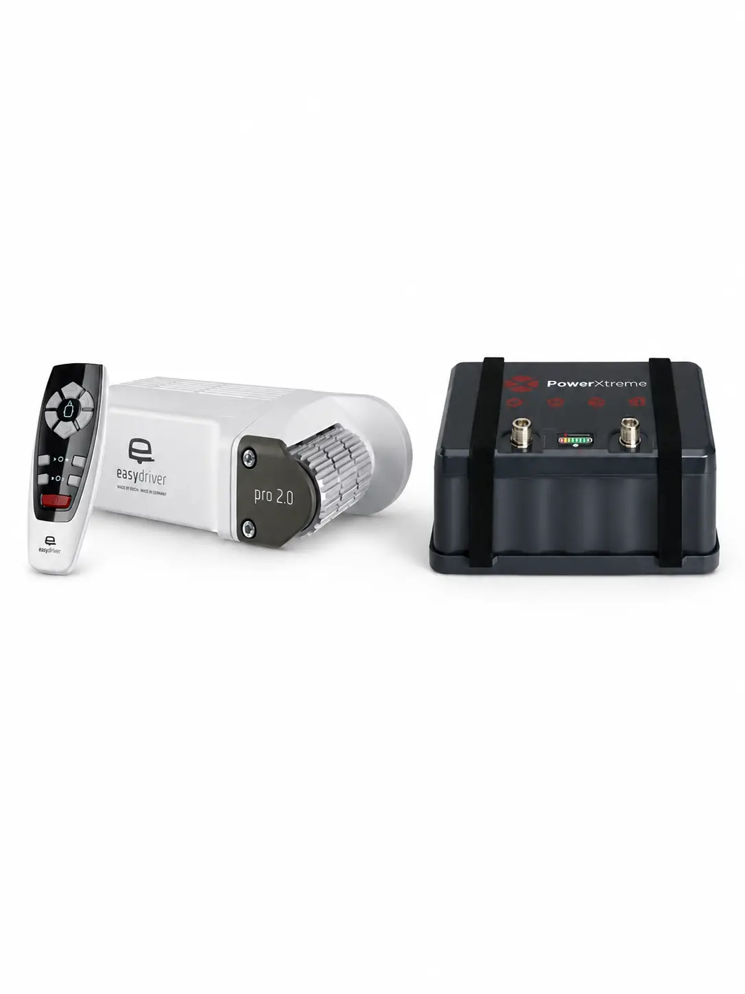 Reich Easydriver pro 2.0 volautomaat mover