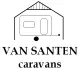 Logo Van Santen Caravans
